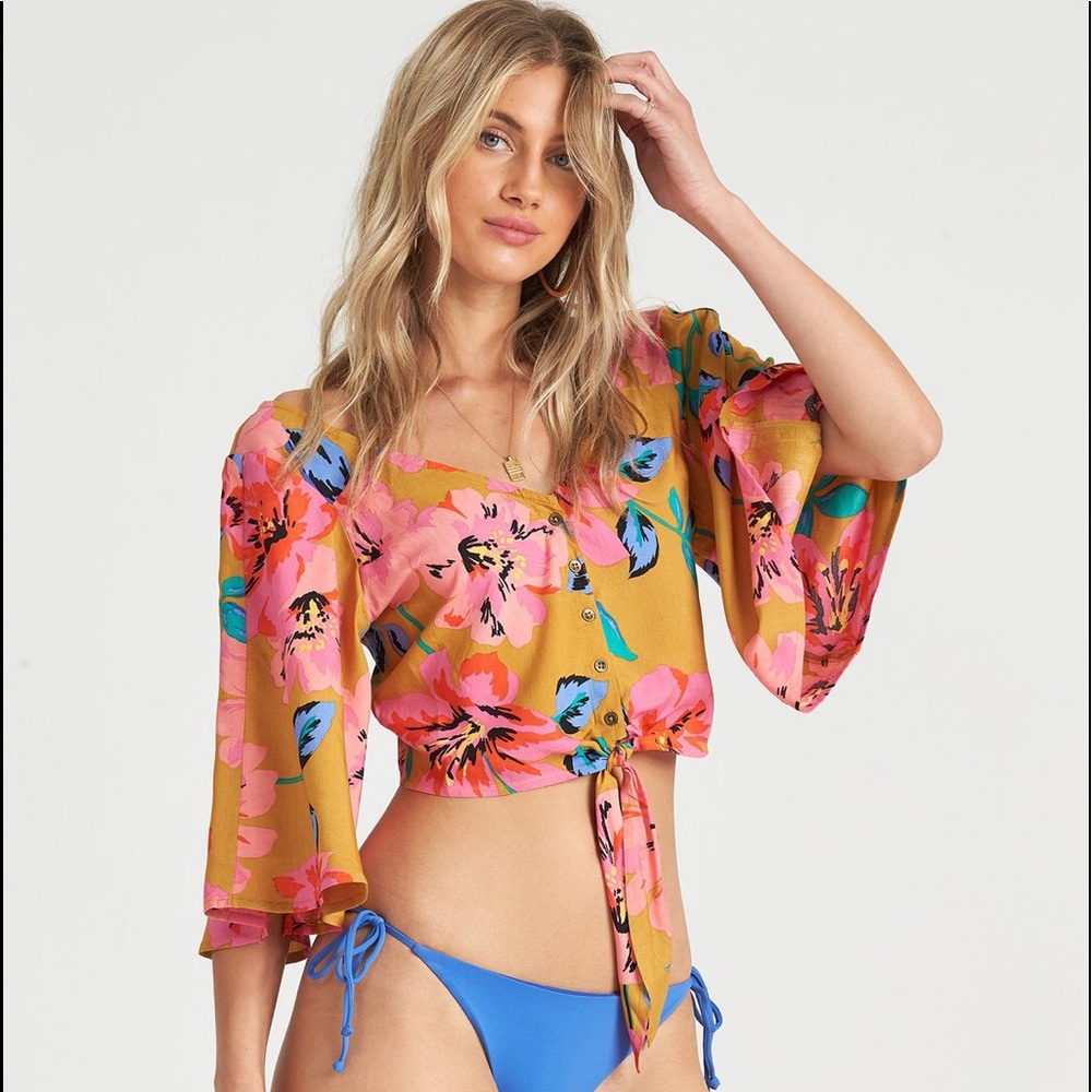 🌴🌼BILLABONG- SUN CREEK OUTFIT🌼🌴 - Picture 3 of 11